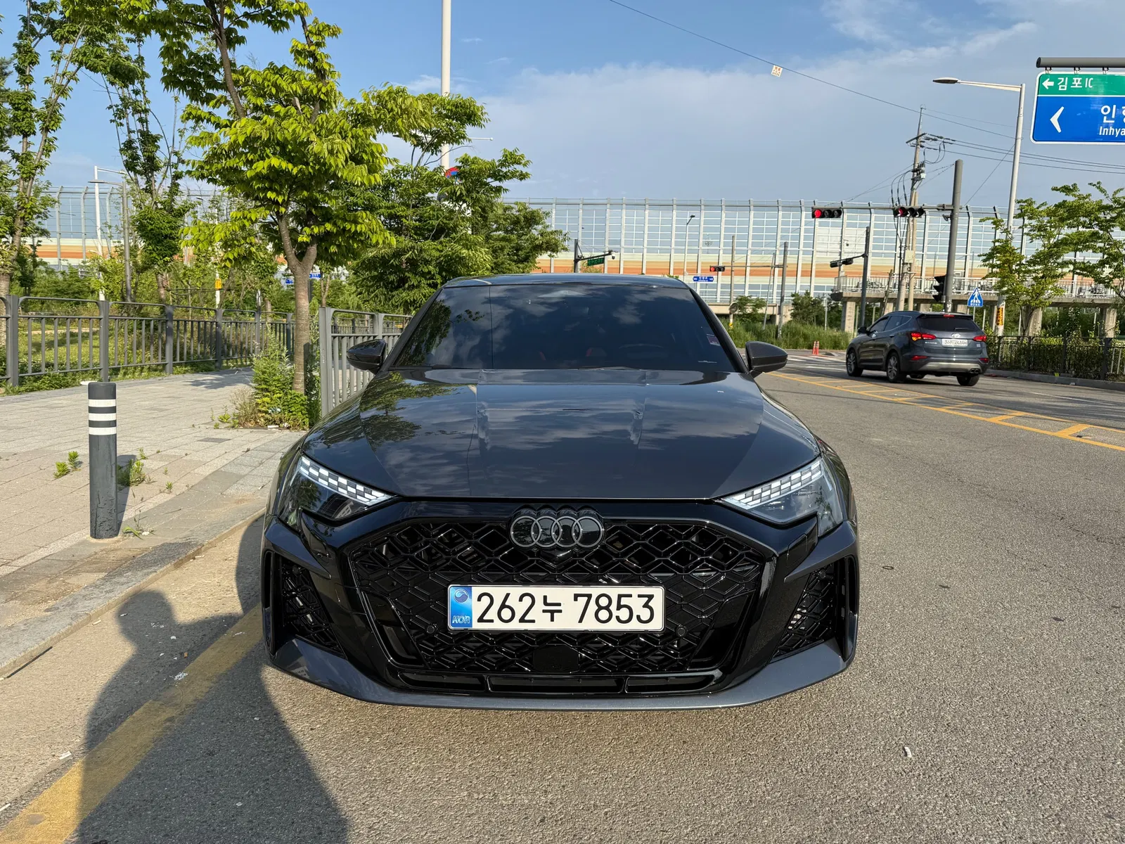Audi RS3 (8Y) 2.5 TFSI Quattro 2026 — photo 1 sur 17