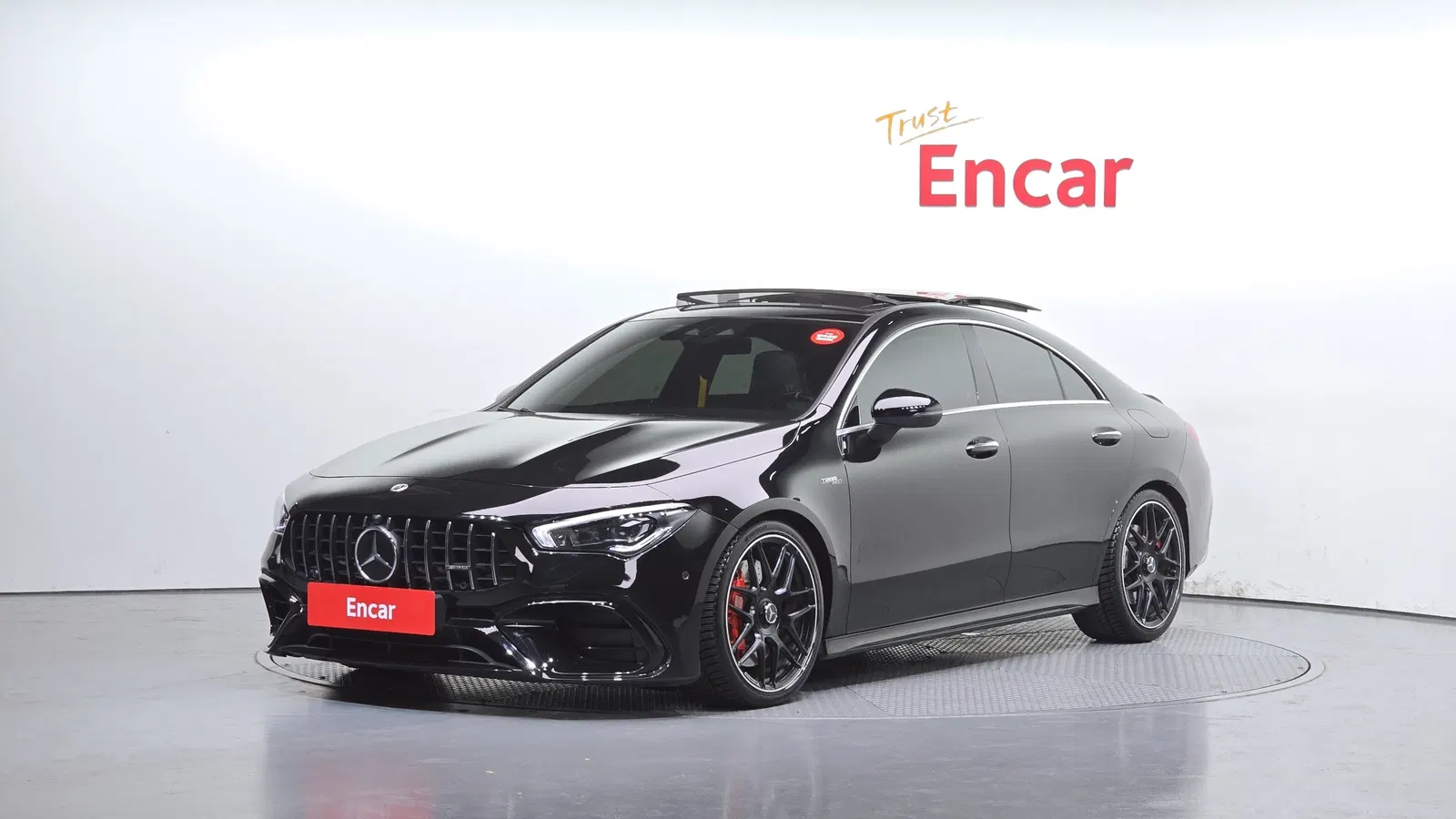 Mercedes-AMG CLA CLA 45 S 4MATIC+ (C118) 2023 — photo 1 sur 30