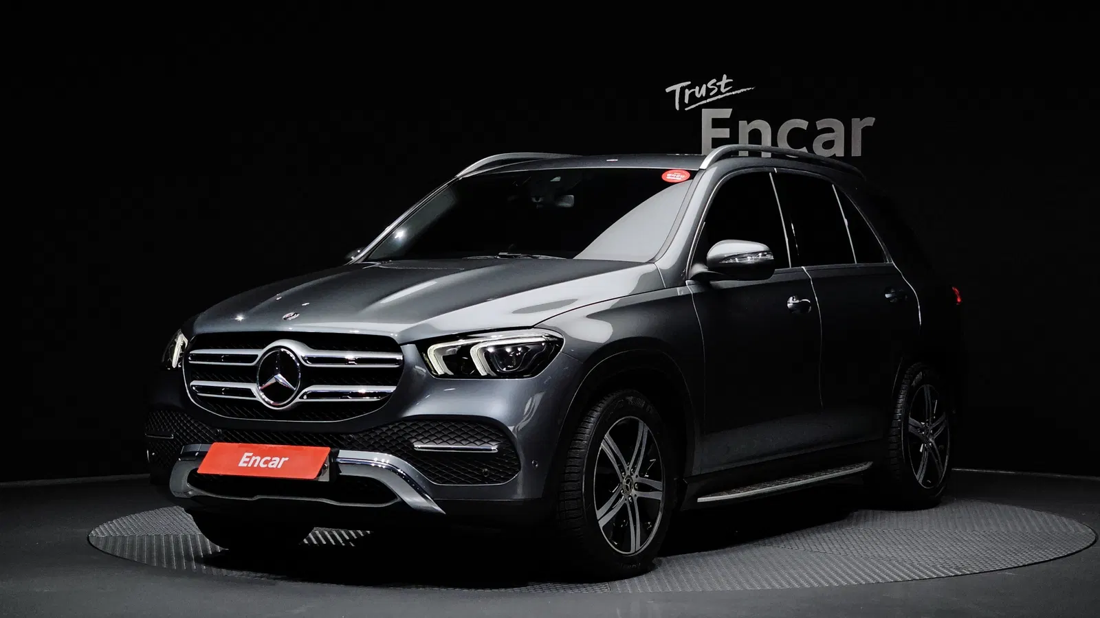 Mercedes-Benz GLE GLE300d 4MATIC (W167) 2019 — photo 1 sur 31