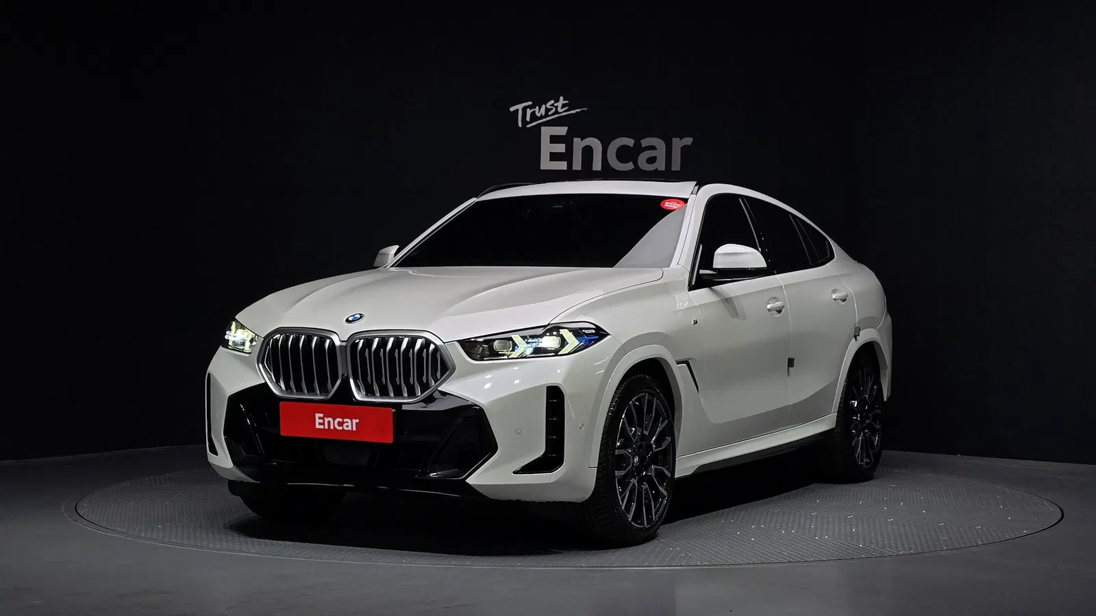 BMW X6 (G06) xDrive40i M Sport 2024 — photo 1 sur 34