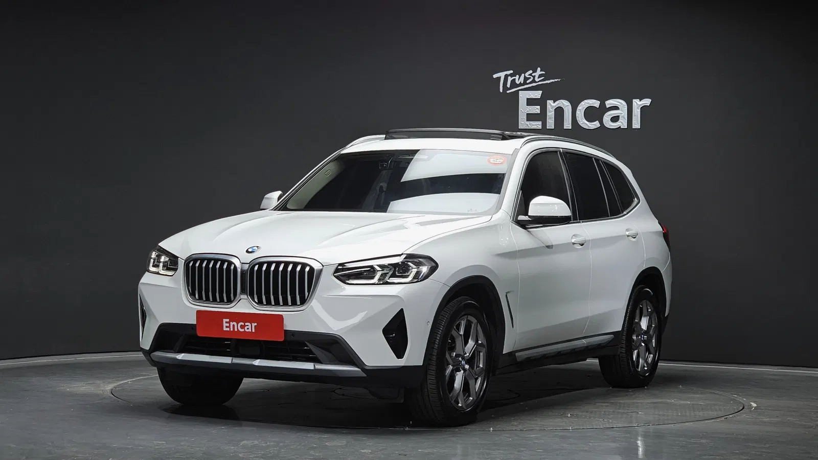 BMW X3 (G01) xDrive 20i 2022 — photo 1 sur 30