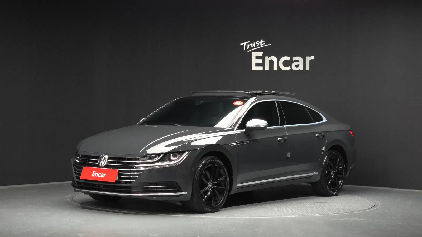Volkswagen Arteon 2.0 TDI Prestige 2019 — photo 1 sur 34