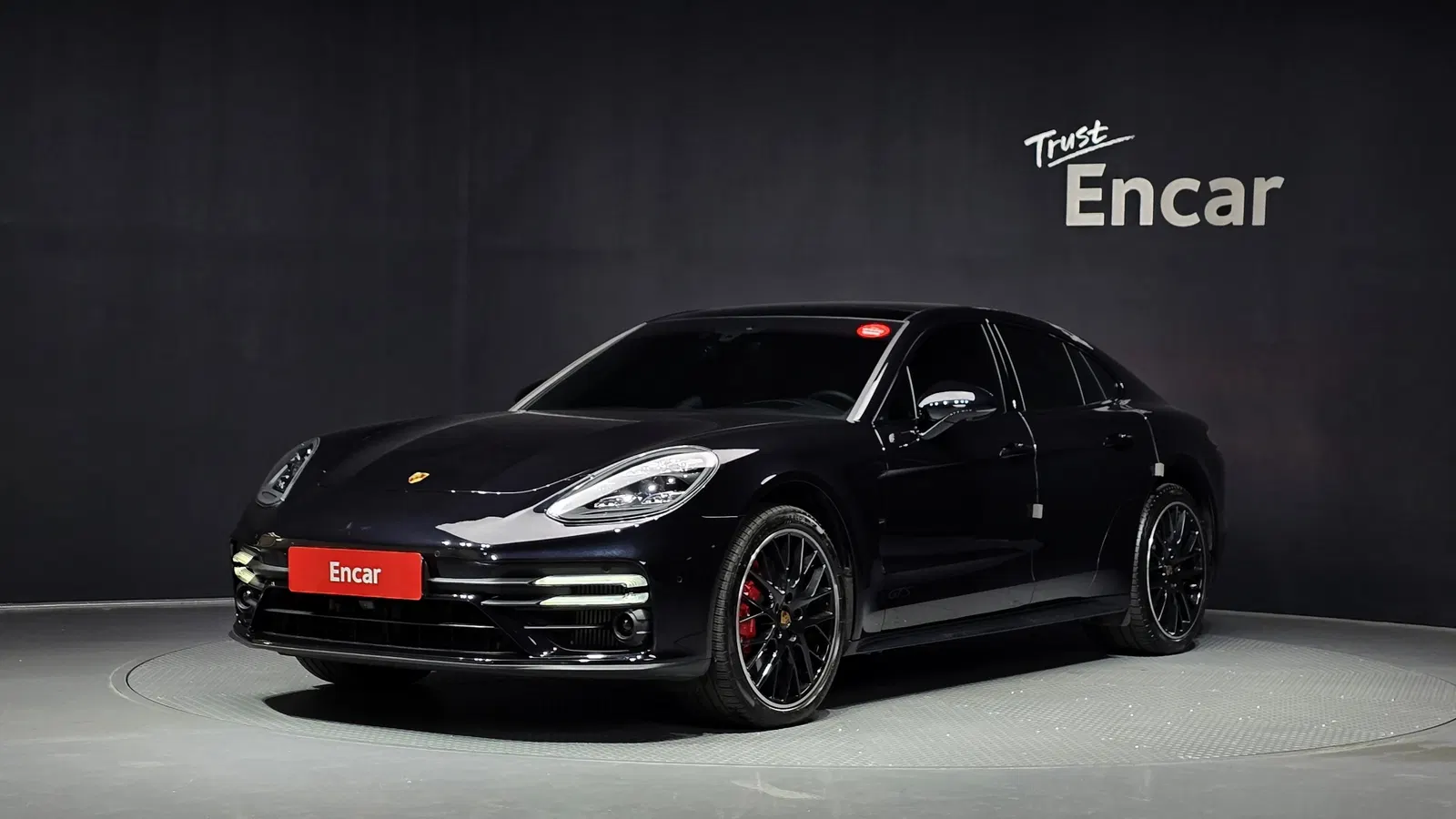 Porsche Panamera (971) 4.0 GTS 2023 — photo 1 sur 36