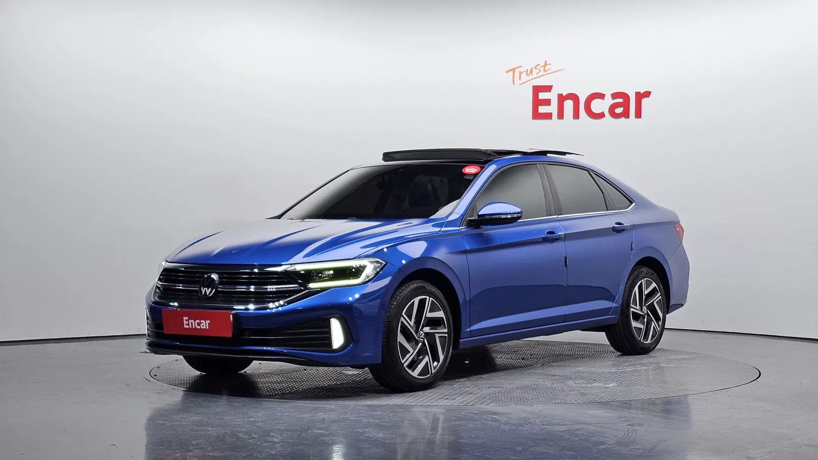 Volkswagen Jetta 7e génération 1.5 TSI Prestige 2023 — photo 1 sur 20
