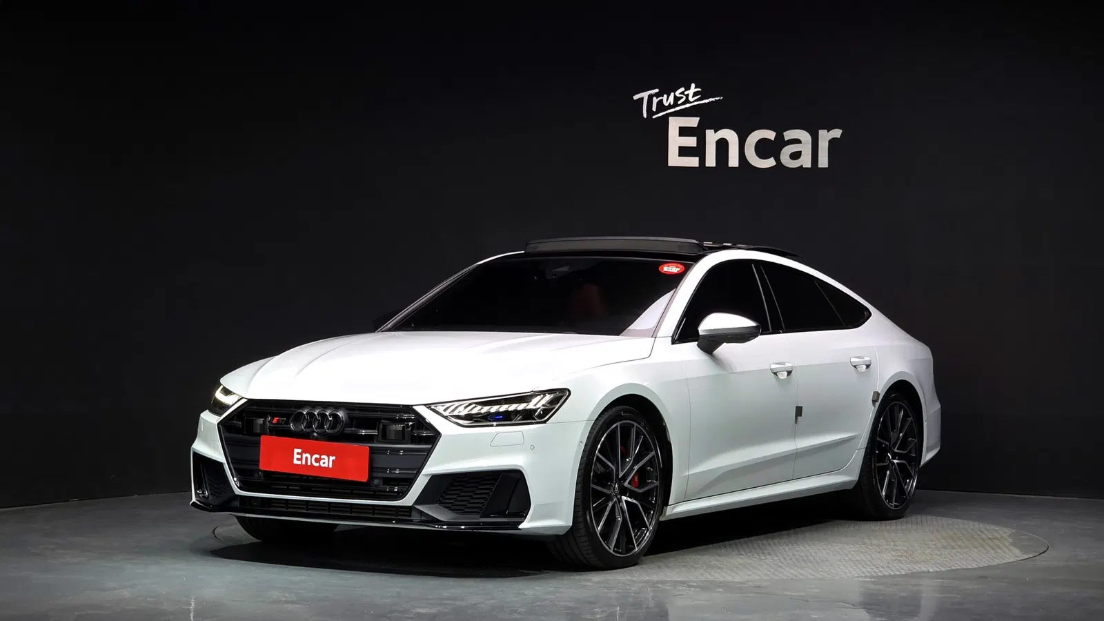 Audi S7 (4K) 3.0 TDI Quattro 2021 — photo 1 sur 33