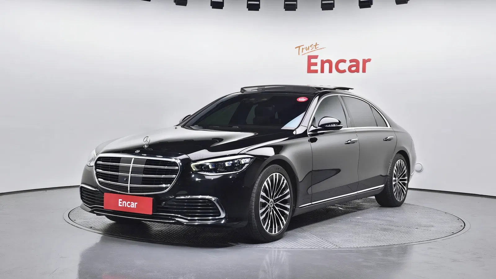 Mercedes-Benz Classe S S580L 4MATIC (W223) 2021 — photo 1 sur 20