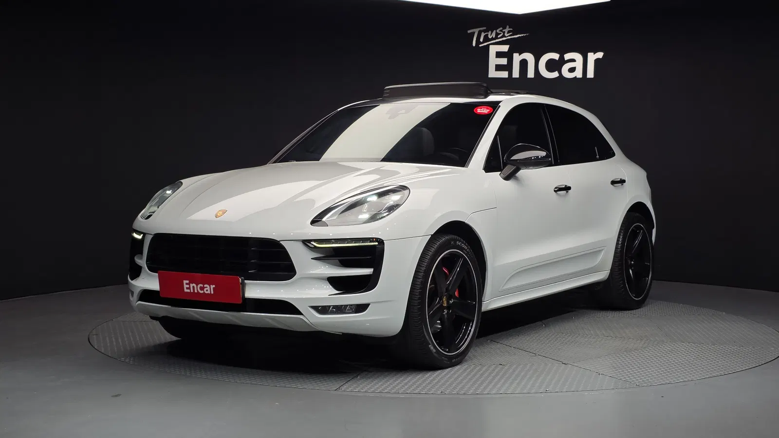 Porsche Macan 3.0 GTS 2018 — photo 1 sur 20
