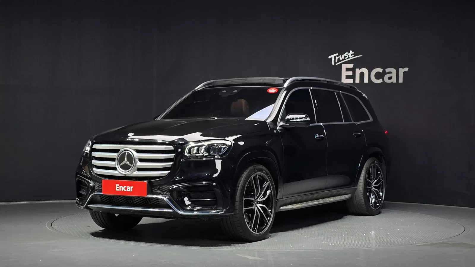 Mercedes-Benz GLS GLS580 4MATIC (X167) 2024 — photo 1 sur 34