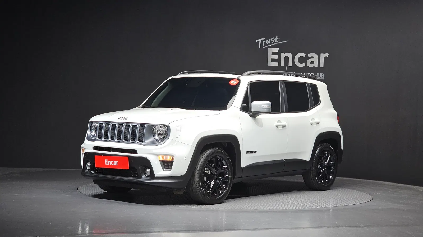 Jeep Renegade 1.3 Limited 2022 — photo 1 sur 31
