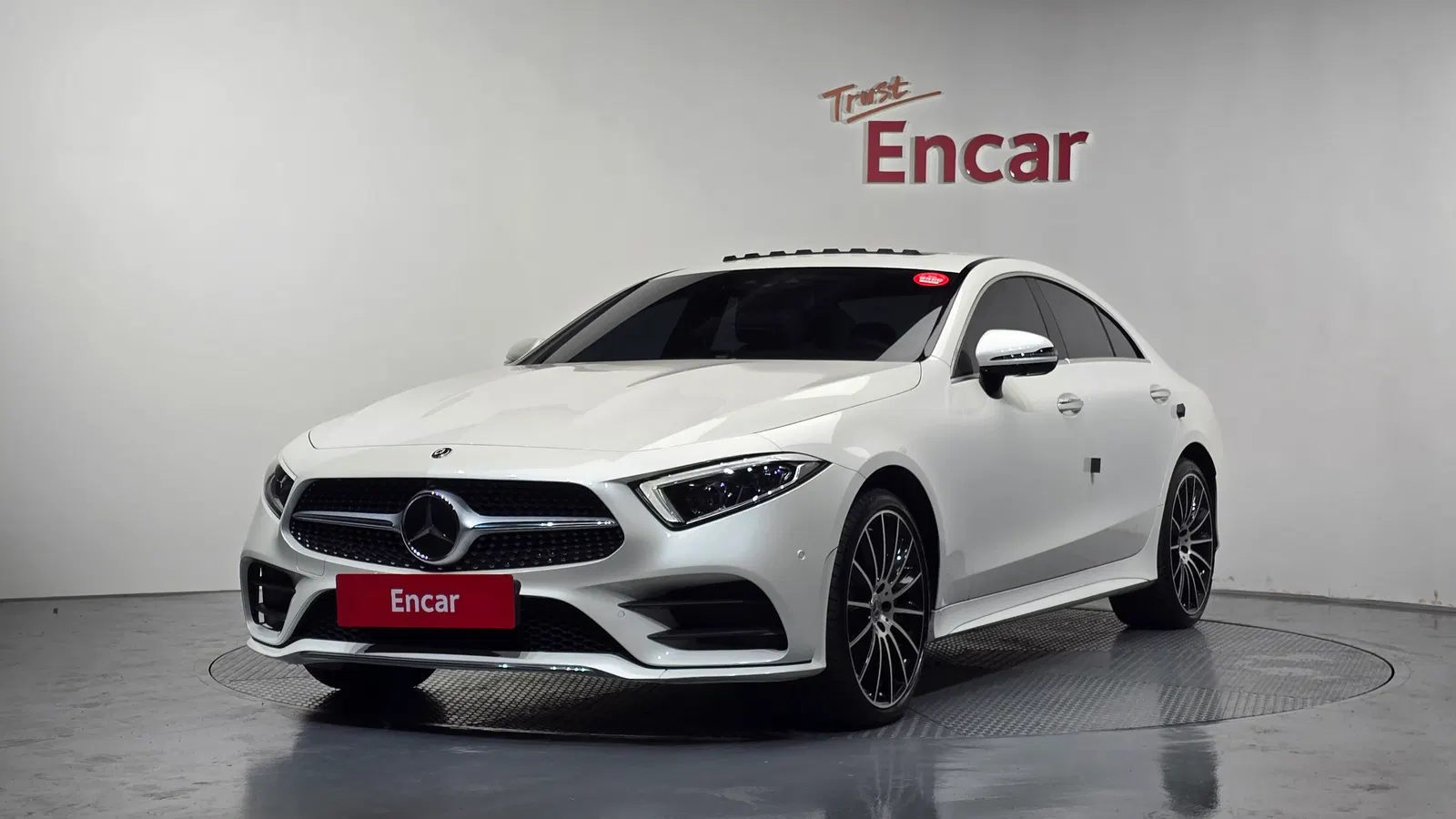 Mercedes-Benz CLS AMG Line · CLS450 4MATIC (C257) 2020 — photo 1 sur 43