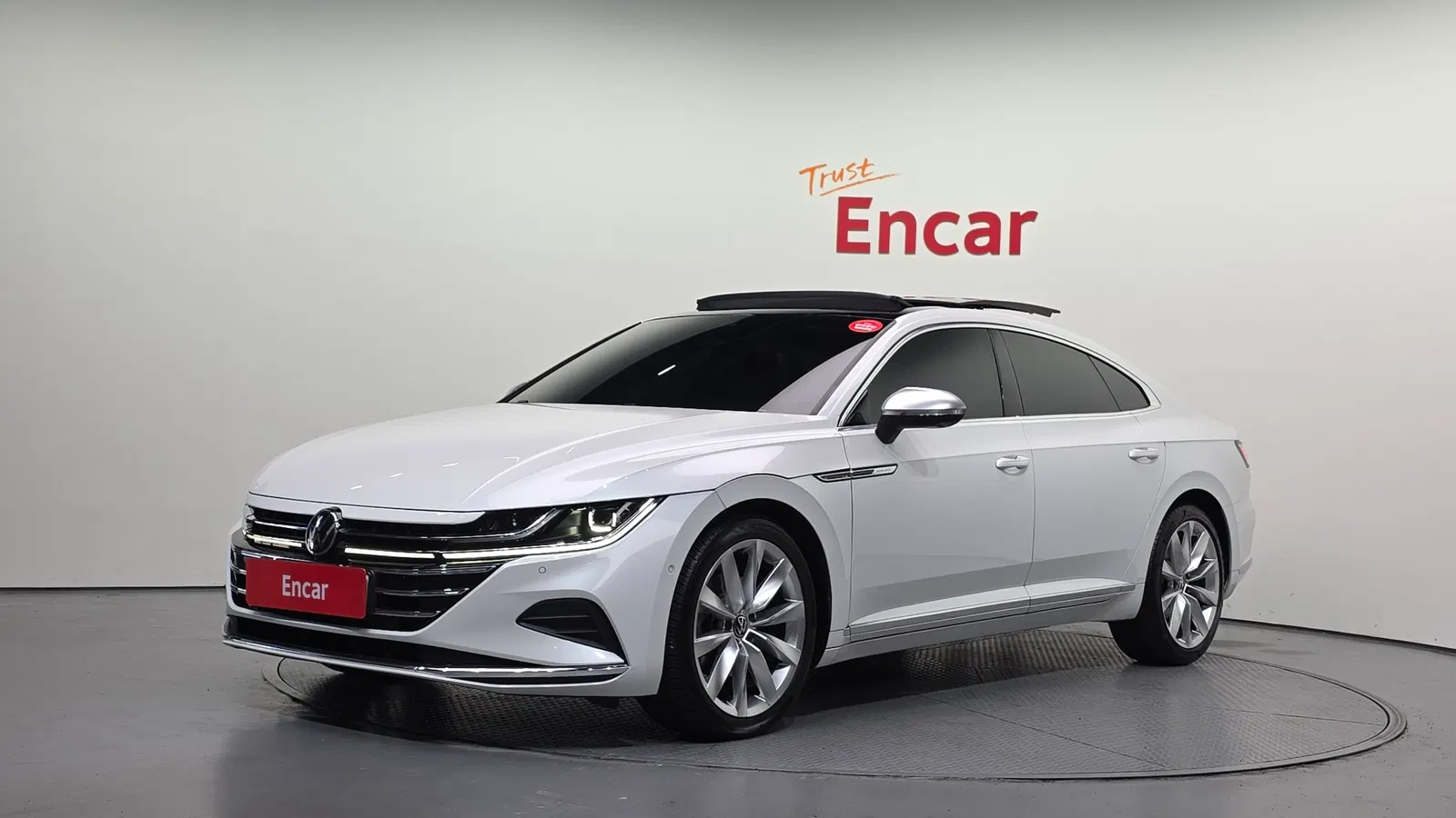 Volkswagen Arteon 2.0 TDI Prestige 2022 — photo 1 sur 20