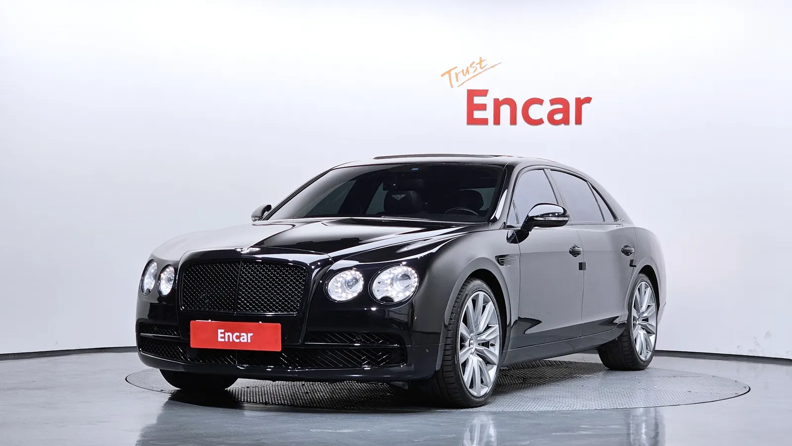 Bentley Flying Spur 2e génération 6.0 2014 — photo 1 sur 20