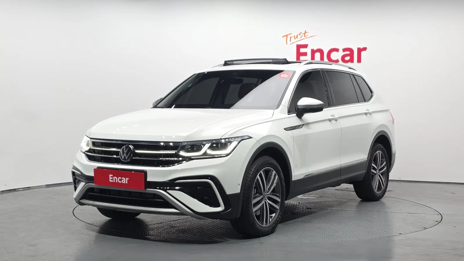 Volkswagen Tiguan Allspace 2.0 TSI Prestige 2024 — photo 1 sur 32
