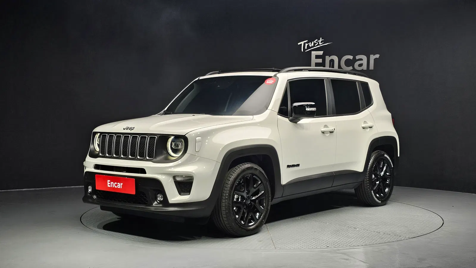 Jeep Renegade 1.3 Limited 2023 — photo 1 sur 31