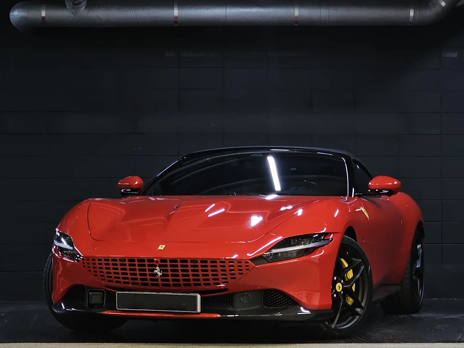 Ferrari Roma 3.9 Spyder 2024 — photo 1 sur 26