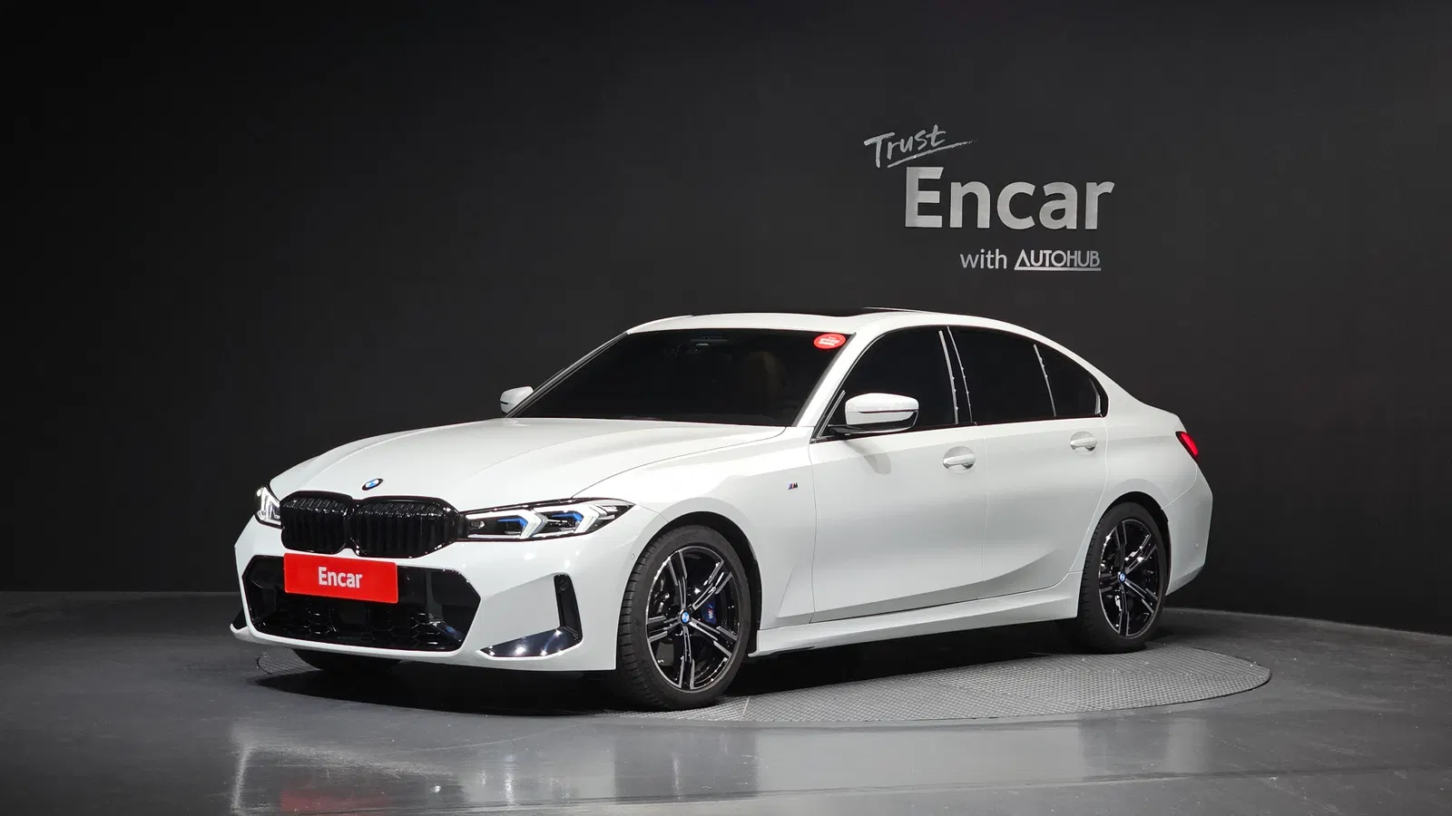 BMW Série 3 (G20) 320i M Sport 2026 — photo 1 sur 31