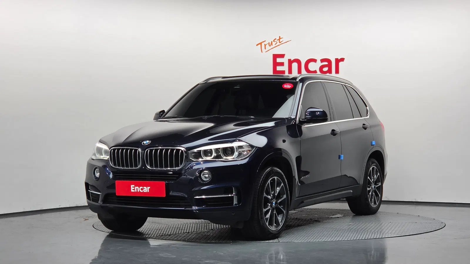 BMW X5 (F15) xDrive 30d 2018 — photo 1 sur 26