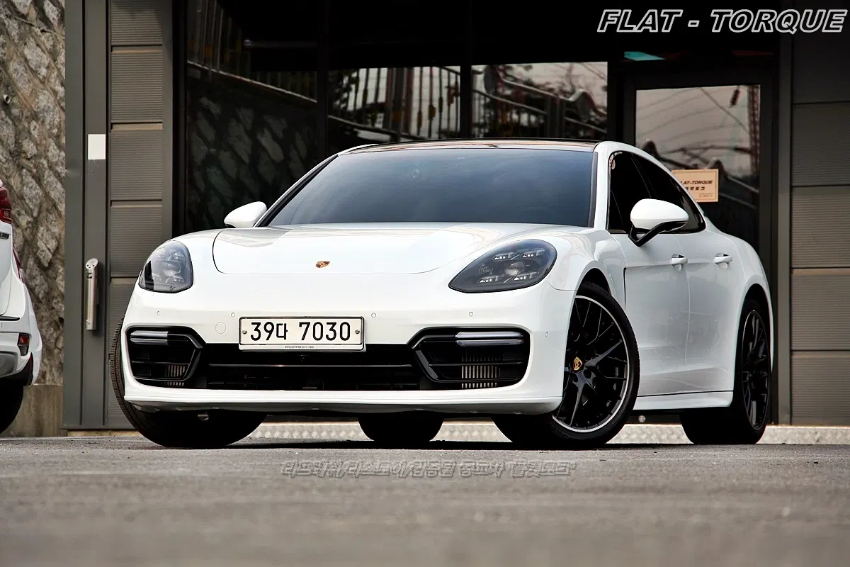 Porsche Panamera (971) 4.0 GTS 2019 — photo 1 sur 26