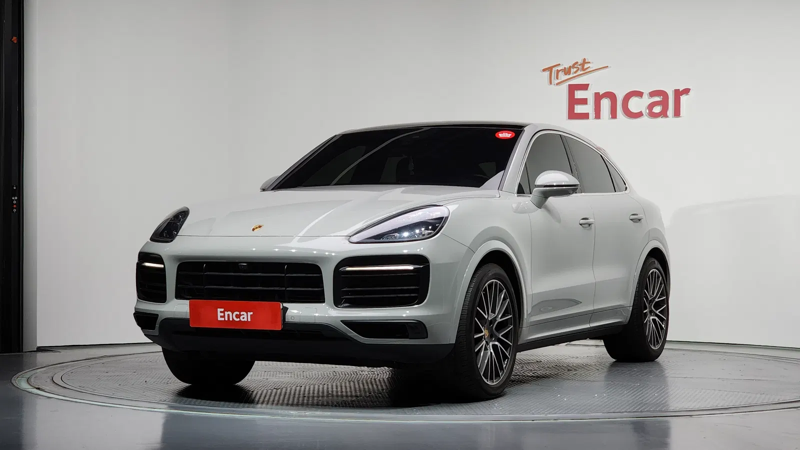 Porsche Cayenne (PO536) 3.0 Coupé 2020 — photo 1 sur 34