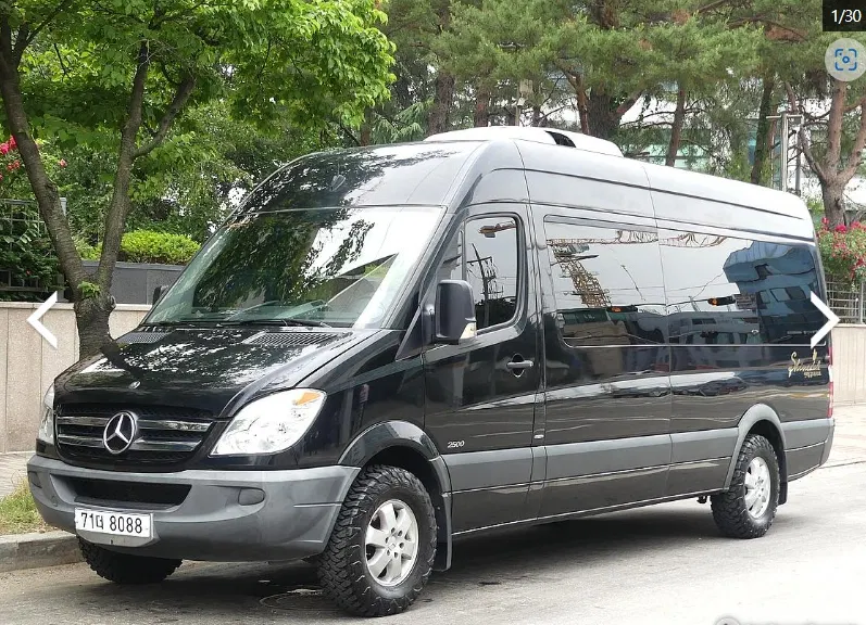 Mercedes-Benz Sprinter 3.0 Diesel Sprinter 2012 — photo 1 sur 26