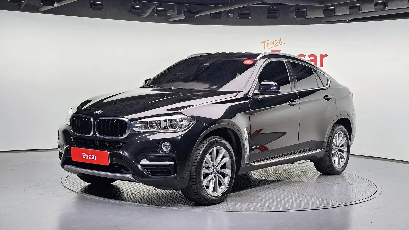 BMW X6 (F16) xDrive 30d 2017 — photo 1 sur 20
