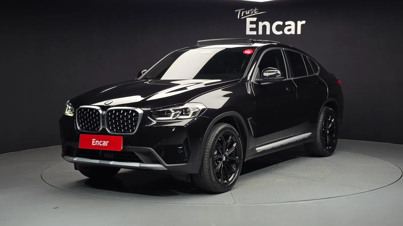 BMW X4 (G02) xDrive20i xLine 2025 — photo 1 sur 20