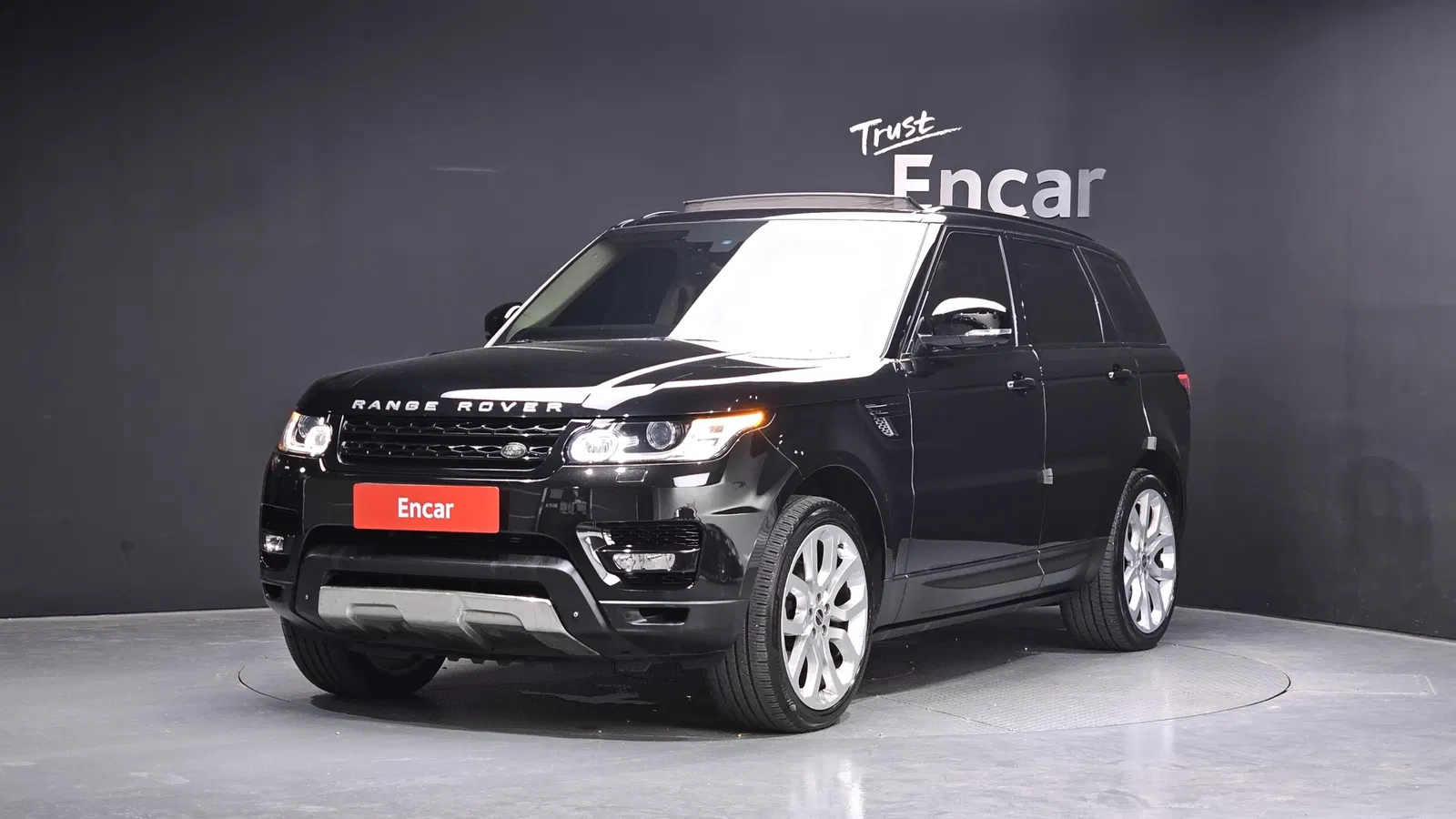Land Rover Range Rover Sport 2e génération 3.0 SC HSE Dynamic 2014 — photo 1 sur 20