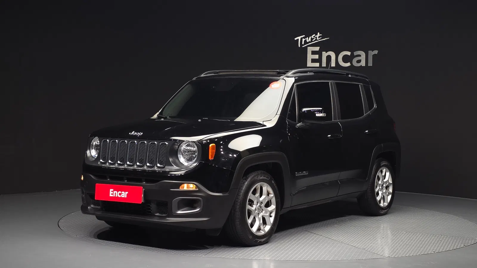 Jeep Renegade 2.4 Longitude 2017 — photo 1 sur 26