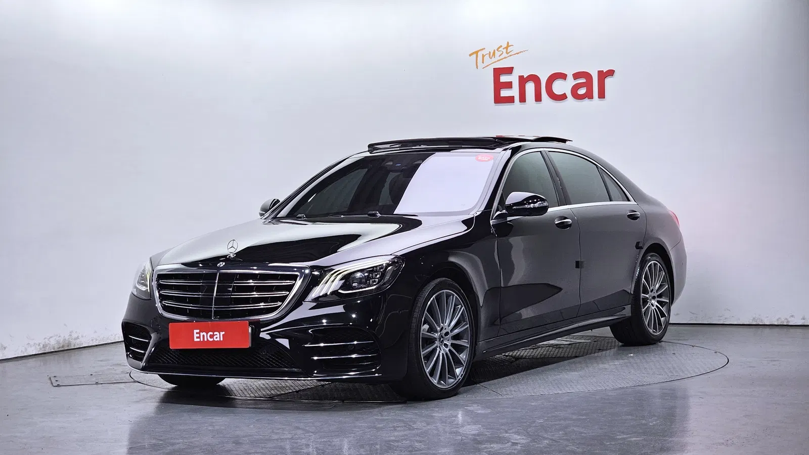 Mercedes-Benz Classe S S450L 4MATIC (W222) 2018 — photo 1 sur 20