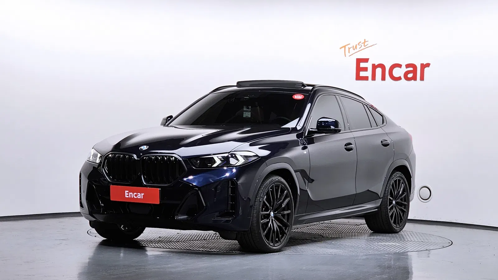 BMW X6 (G06) xDrive40d M Sport OnLine Exclusive 2025 — photo 1 sur 37