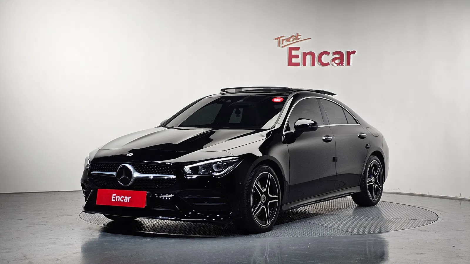 Mercedes-Benz CLA CLA250 4MATIC (C118) 2023 — photo 1 sur 20