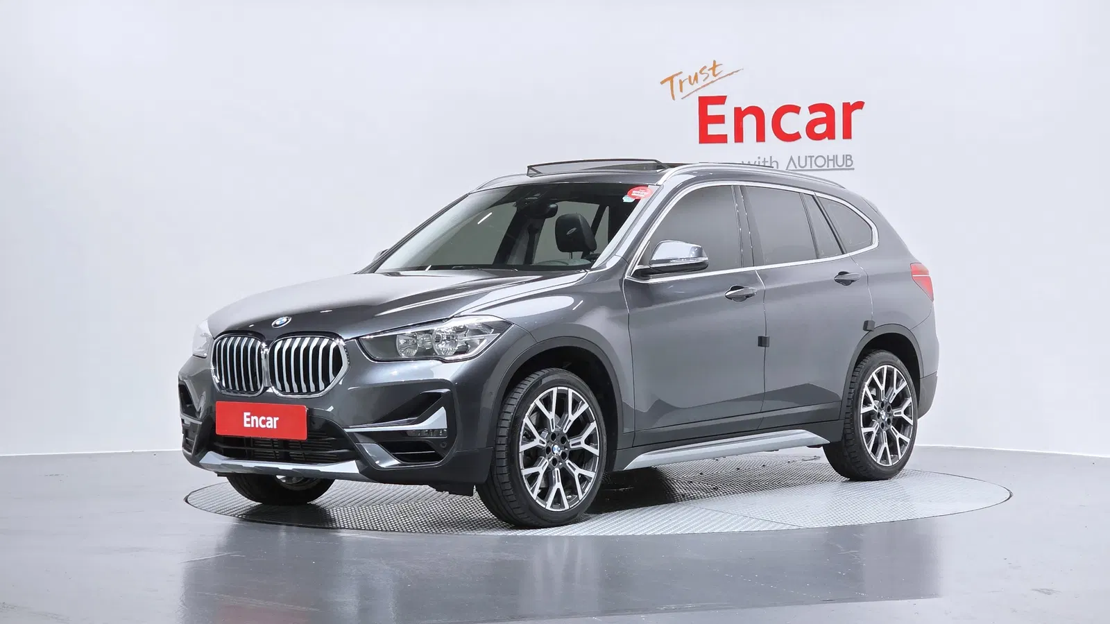 BMW X1 (F48) xDrive 20i xLine 2022 — photo 1 sur 26