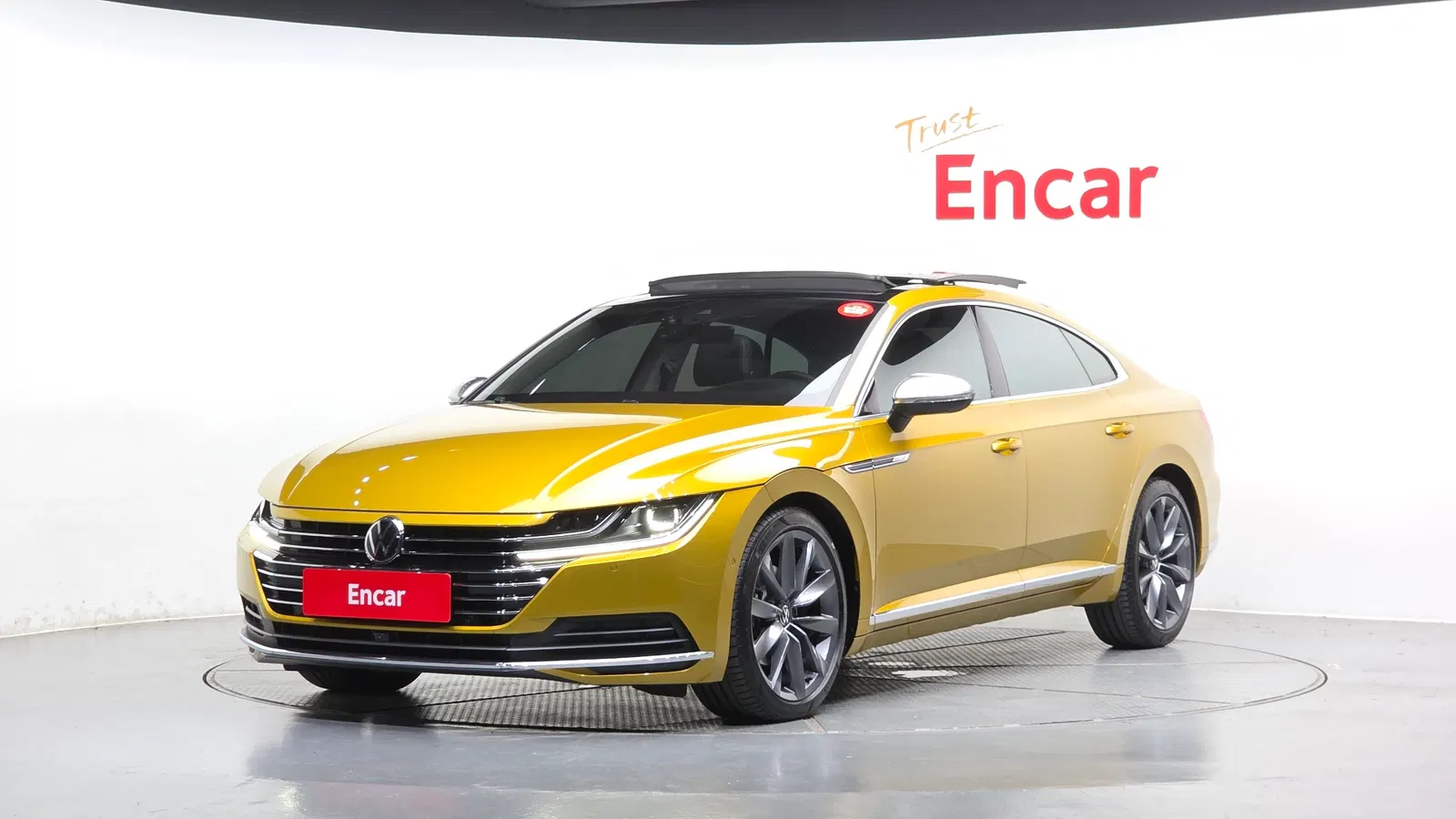 Volkswagen Arteon 2.0 TDI Prestige 2020 — photo 1 sur 34