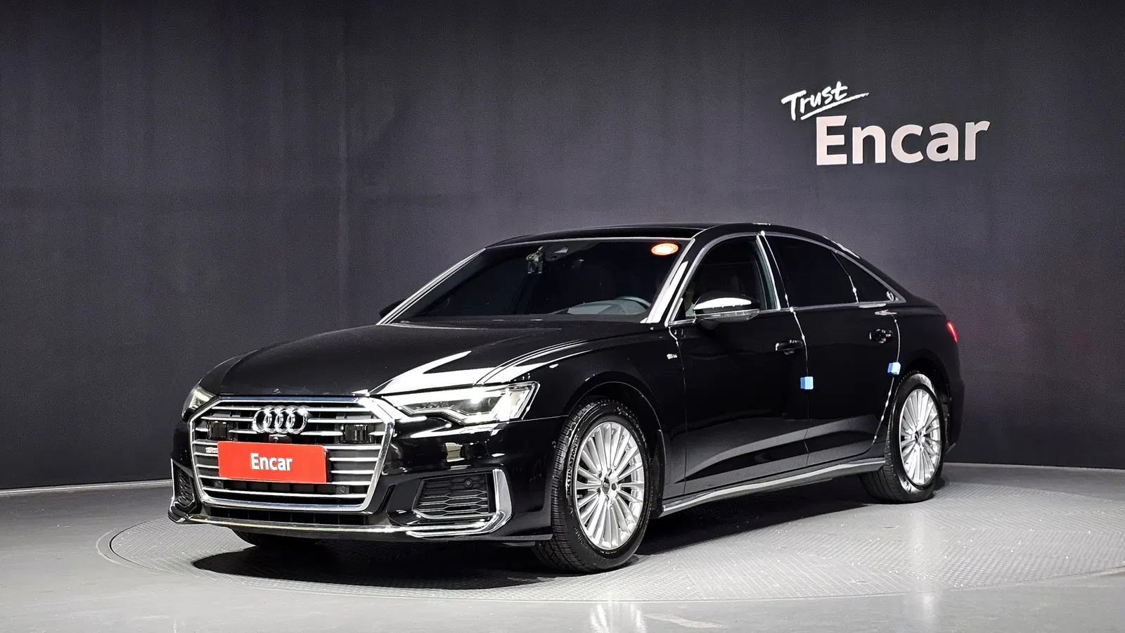 Audi A6 (C8) 40 TDI Premium 2021 — photo 1 sur 35