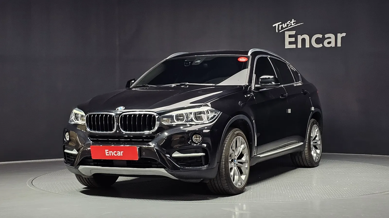 BMW X6 (F16) xDrive 30d 2019 — photo 1 sur 20