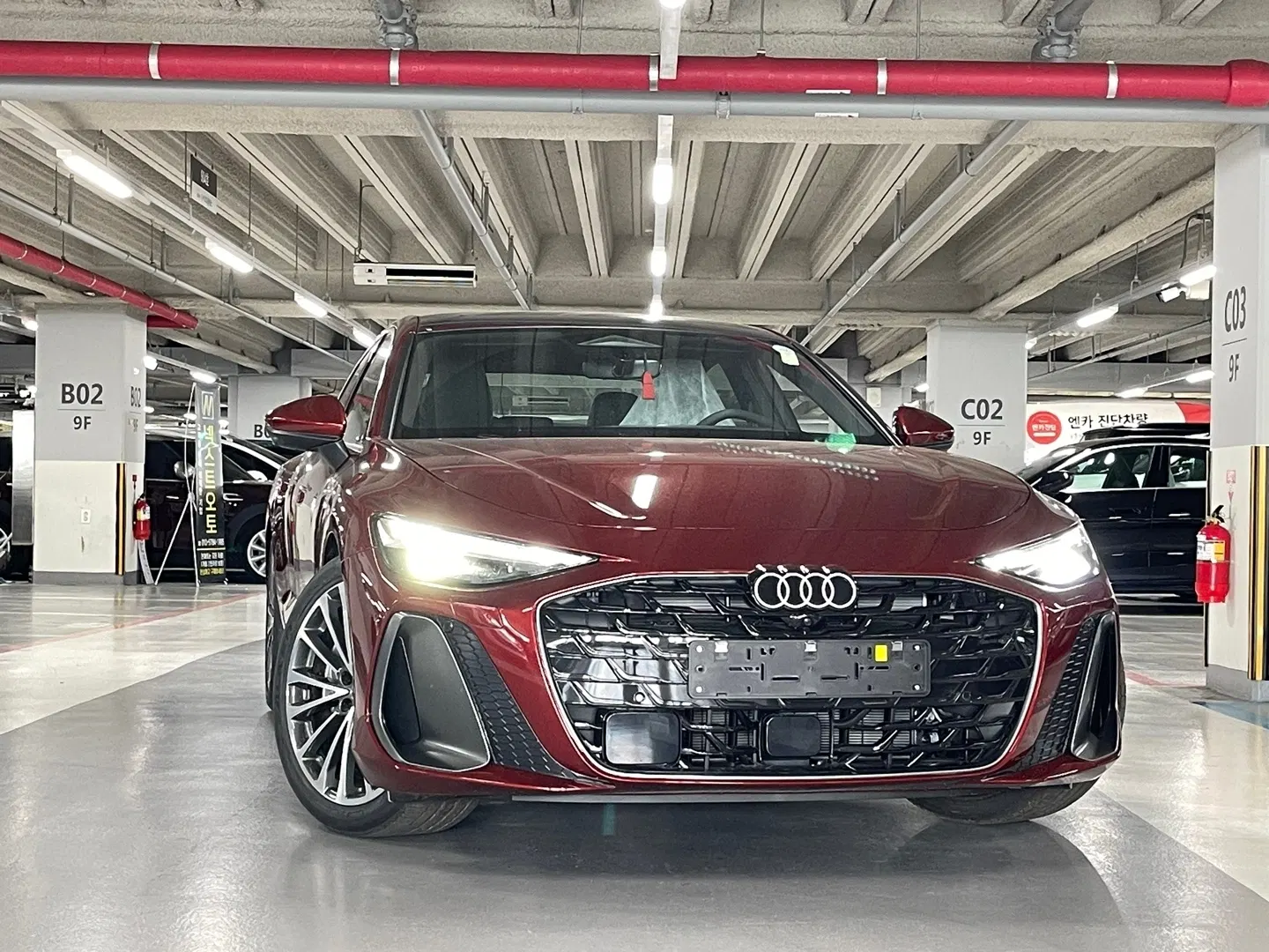 Audi A6 (C9) 45 TFSI Quattro S Line 2026 importée par Kaizen Motors
