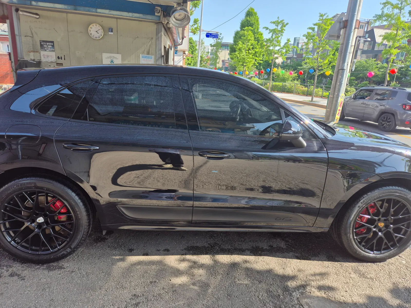 Porsche Macan 3.0 GTS 2018 — photo 1 sur 18