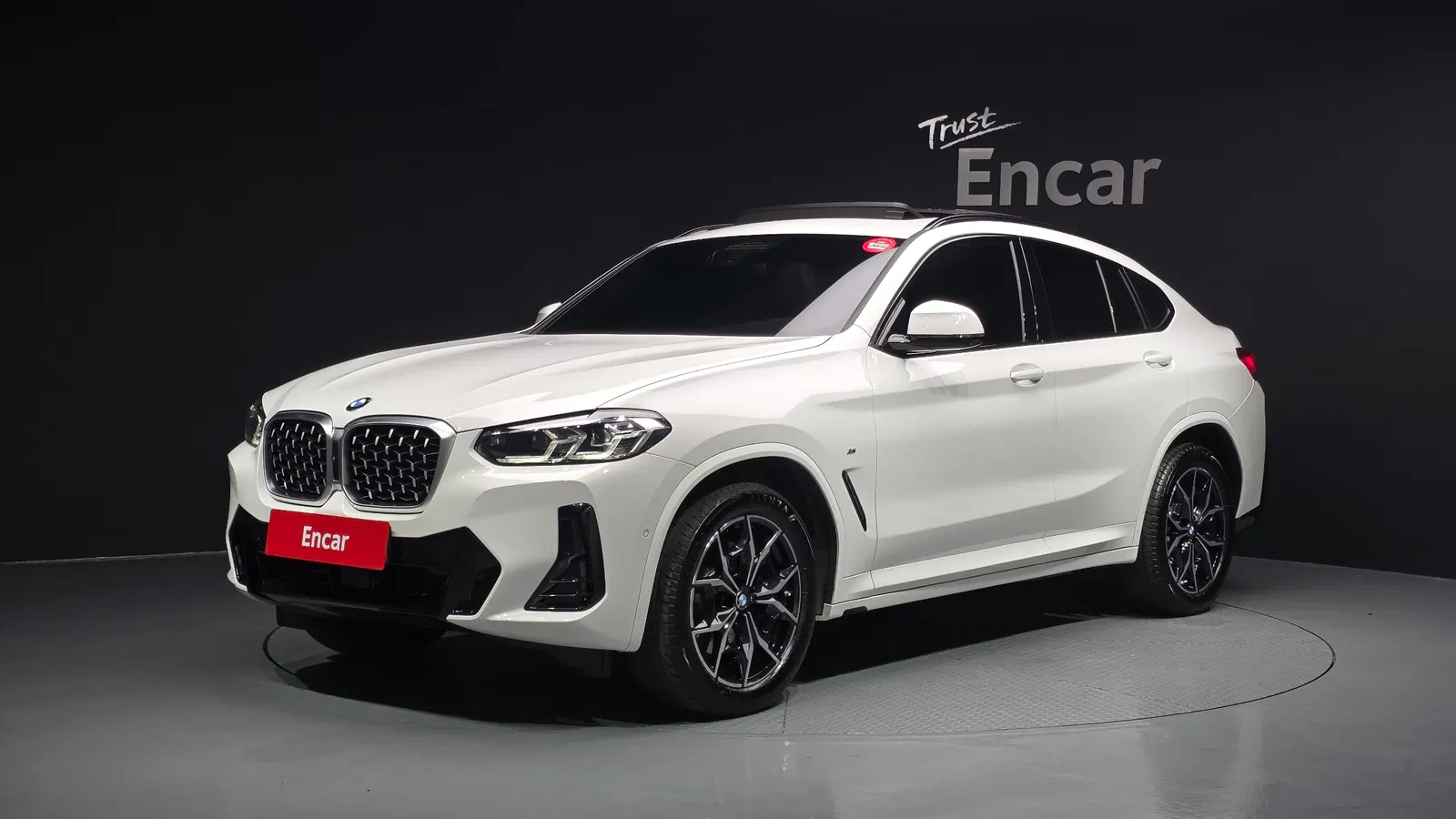 BMW X4 (G02) xDrive20i M Sport 2024 — photo 1 sur 20