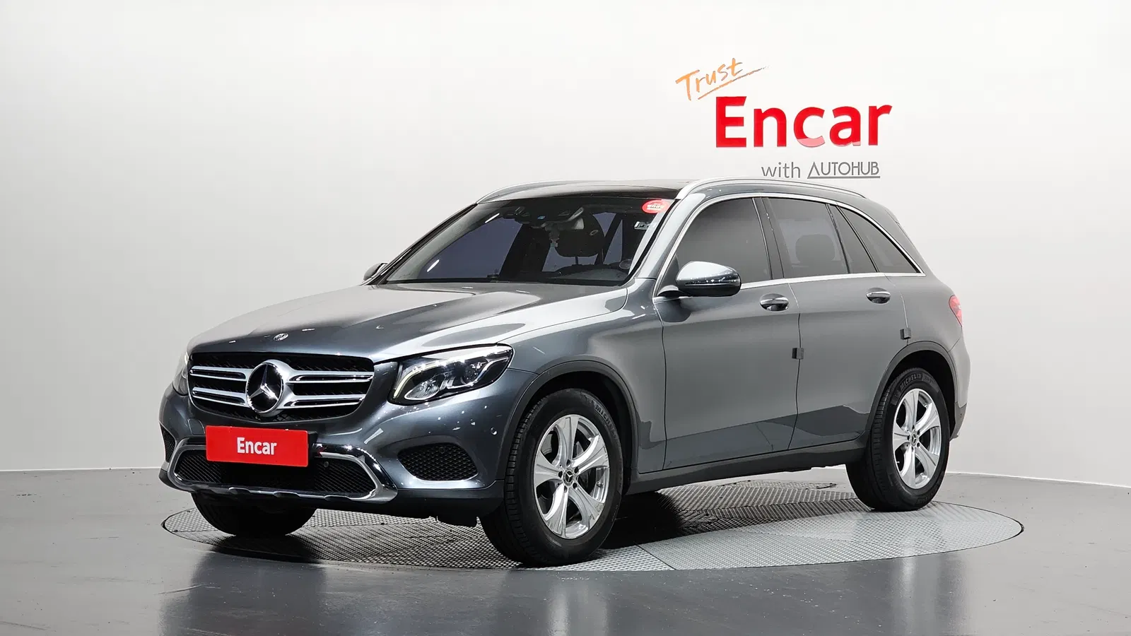 Mercedes-Benz GLC GLC220 d 4MATIC (X253) 2018 — photo 1 sur 31
