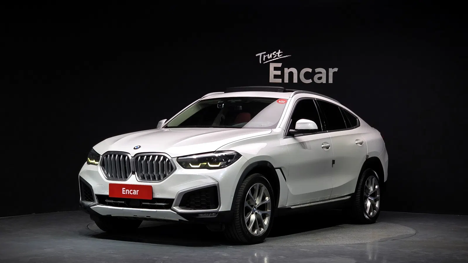 BMW X6 (G06) xDrive30d xLine 2020 — photo 1 sur 20