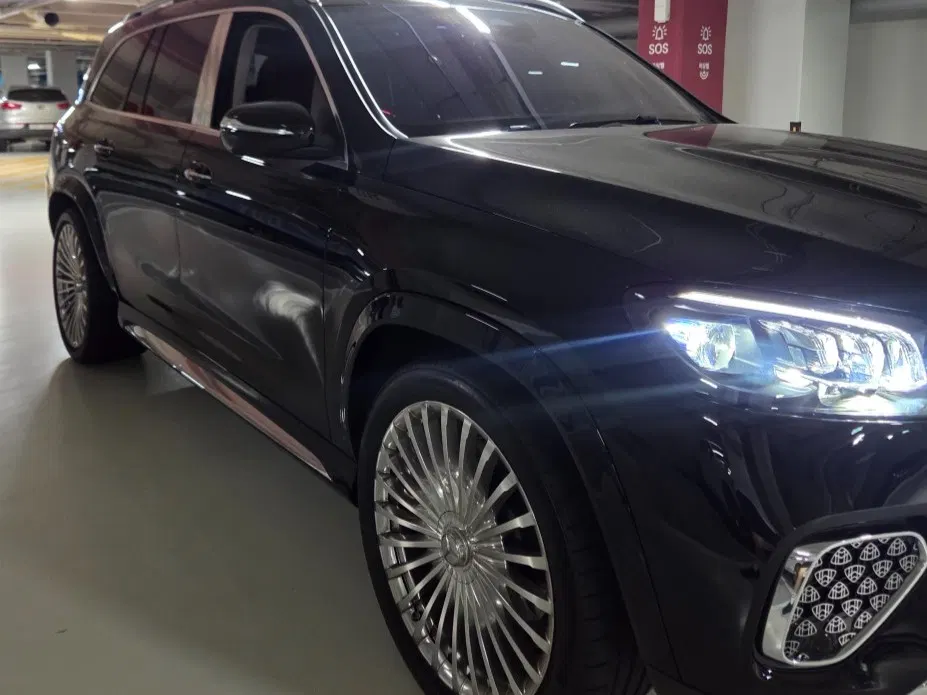 Mercedes-Maybach GLS GLS600 4MATIC (X167) 2026 — photo 1 sur 26