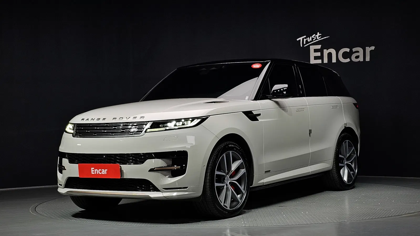 Land Rover Range Rover Sport 3e génération P360 AB 2024 — photo 1 sur 36
