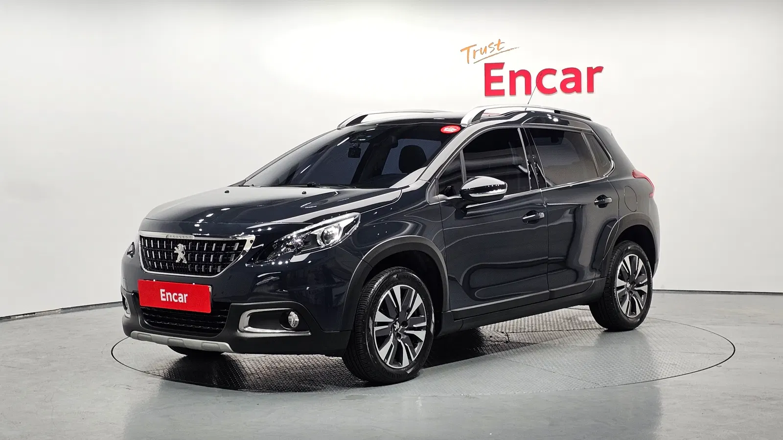 Peugeot 2008 1.6 BlueHDi Allure 2017 — photo 1 sur 26