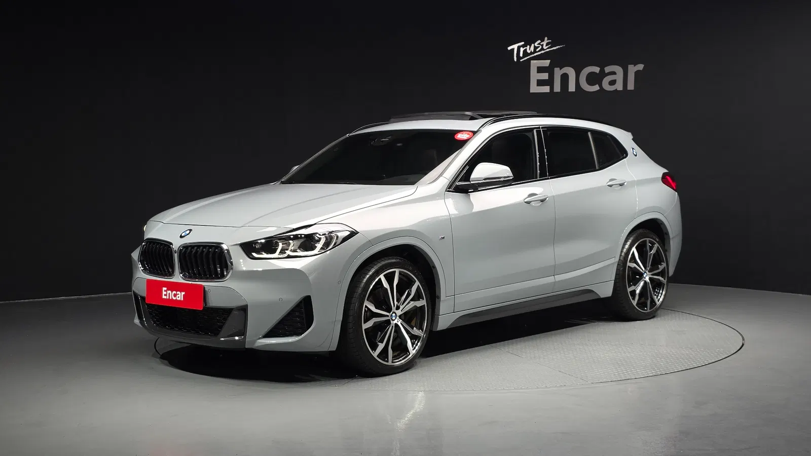 BMW X2 (F39) xDrive20i M Sport 2023 — photo 1 sur 26