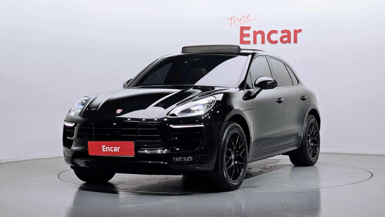 Porsche Macan 3.0 GTS 2018 — photo 1 sur 20