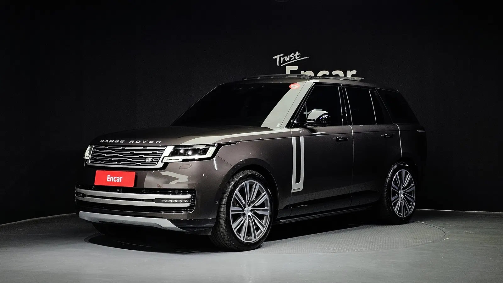 Land Rover Range Rover 5e génération P530 AB 2024 — photo 1 sur 20
