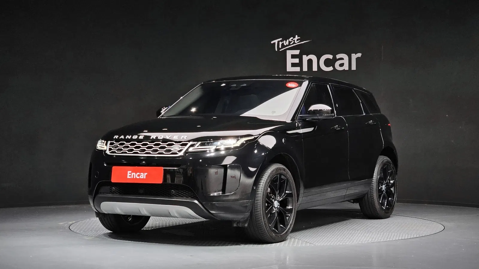 Land Rover Range Rover Evoque 2e génération D180 SE 2020 — photo 1 sur 32