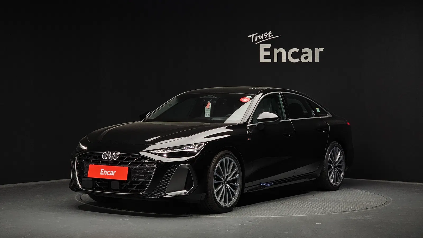 Audi A6 (C9) 45 TFSI Quattro S Line 2026 importée par Kaizen Motors