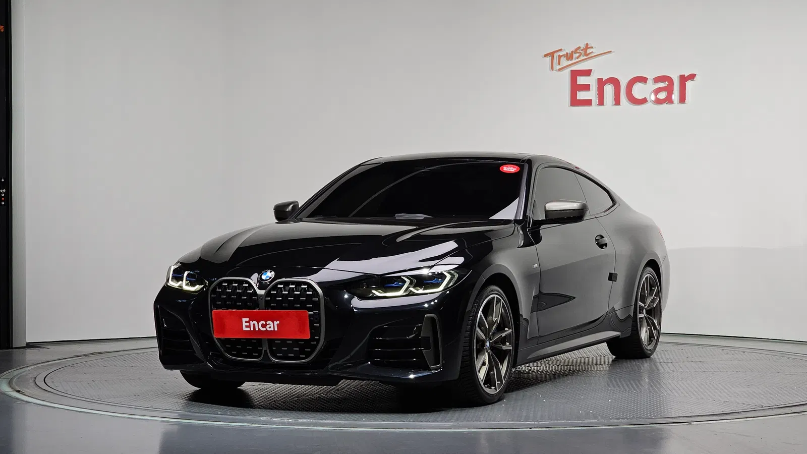 BMW Série 4 (G22) M440i xDrive Coupé 2024 — photo 1 sur 31