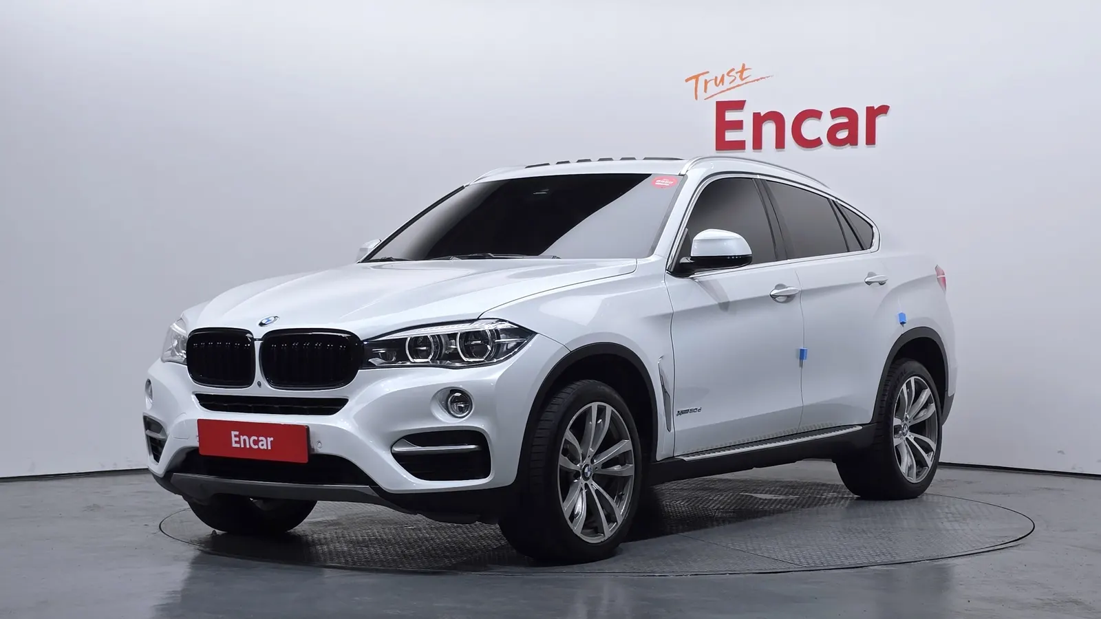 BMW X6 (F16) xDrive 30d 2017 — photo 1 sur 35